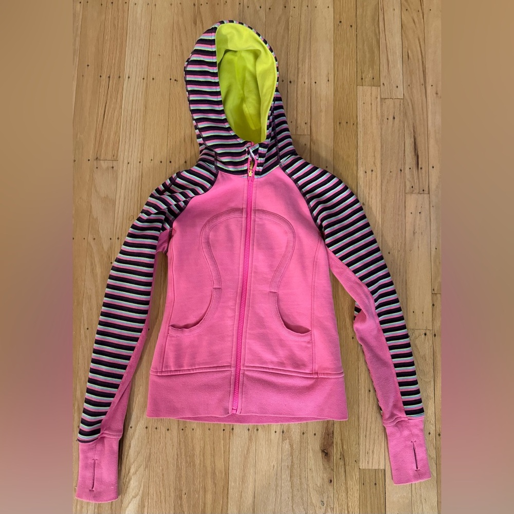Lululemon Scuba Hoodie
